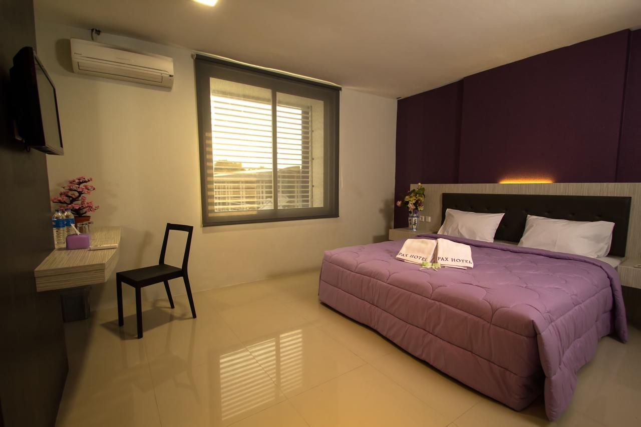 Pax Hotel Jakarta Exterior photo
